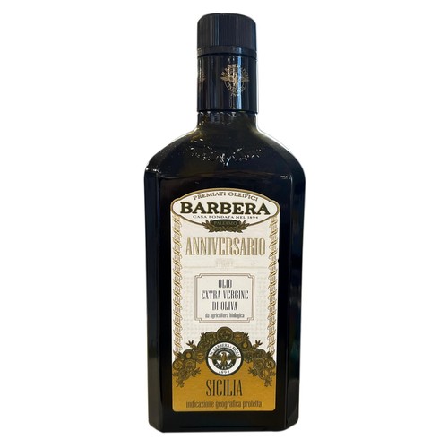 Barbera Organic PGI Sicillia Anniversary Extra Virgin Olive Oil thumbnail 2