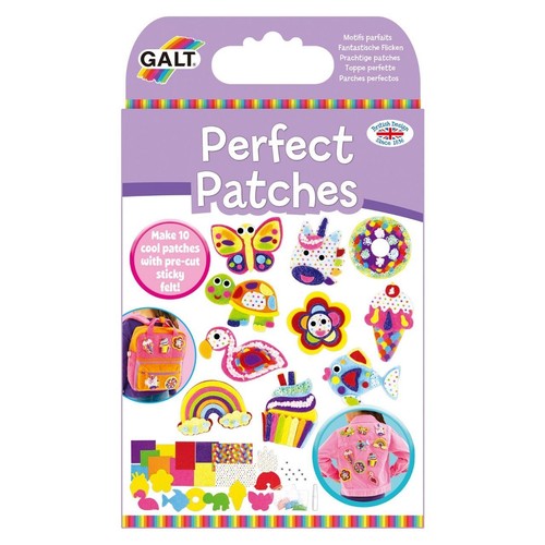 Galt Perfect Patches Felt Craft Kit