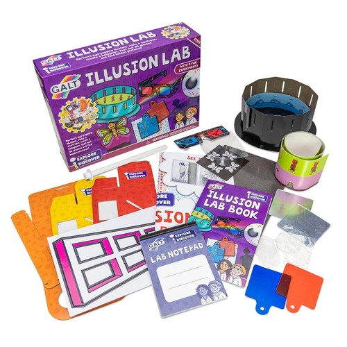 Galt Illusion Lab thumbnail 2