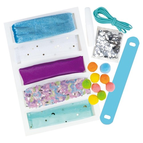 Galt Sparkly Scrunchies thumbnail 2
