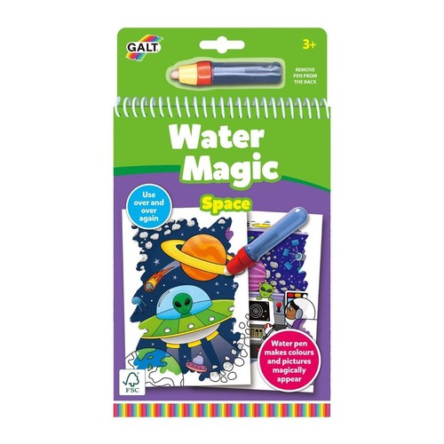 Galt Water Magic Space