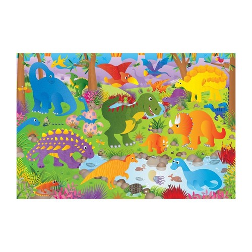 Galt Dinosaurs Giant Floor Puzzle thumbnail 2