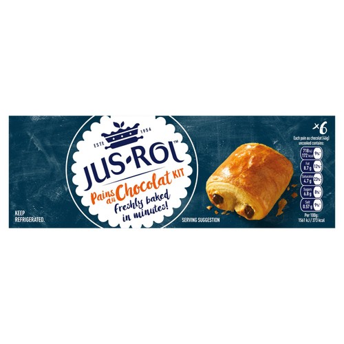 Jus Rol Pain au Choc