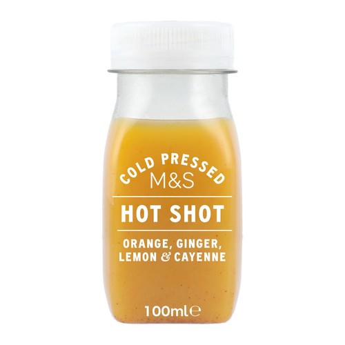 M&S Hot Shot
