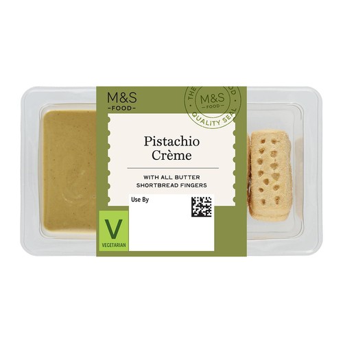 M&S Pistachio Creme Dipper thumbnail 2