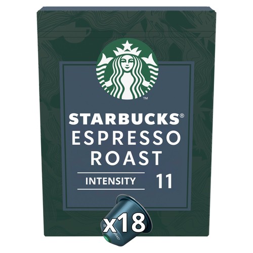 Starbucks Espresso Roast Aluminium Capsules thumbnail 3