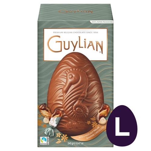 Guylian Easter Egg