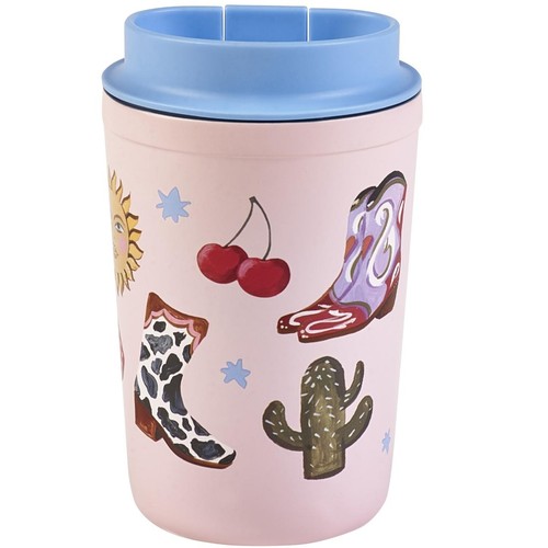 Eleanor Bowmer Lucky Me Travel Mug