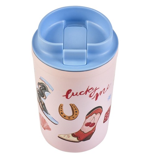 Eleanor Bowmer Lucky Me Travel Mug thumbnail 2