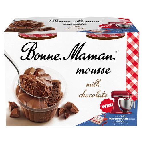 Bonne Maman Chocolate Mousse