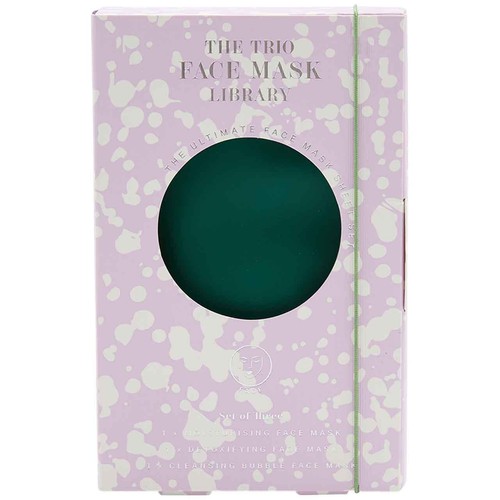 M&S The Trio Face Mask Library
