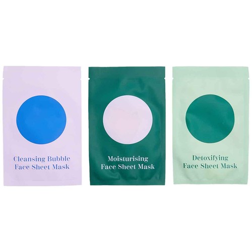 M&S The Trio Face Mask Library thumbnail 2