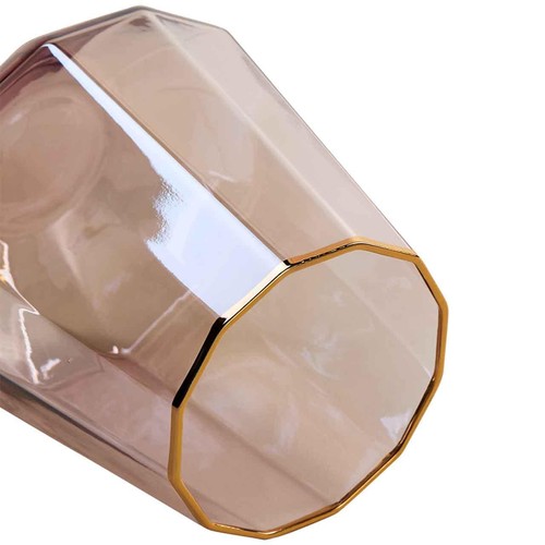 M&S Pearlescent Lustre Tumblers, Pink thumbnail 3