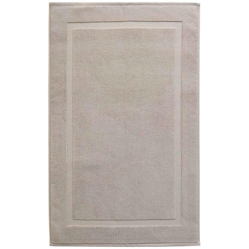 M&S Luxury Egyptian Cotton Bath Mat, Stone thumbnail 2