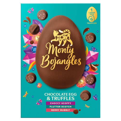Monty Bojangles Fantastical Truffles & Egg thumbnail 2