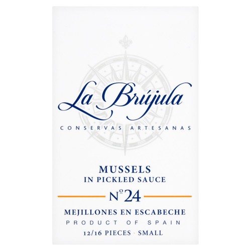 La Brujula Mussels