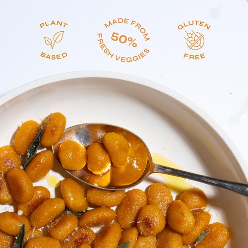 Sunny & Luna Pumpkin Gnocchi thumbnail 4
