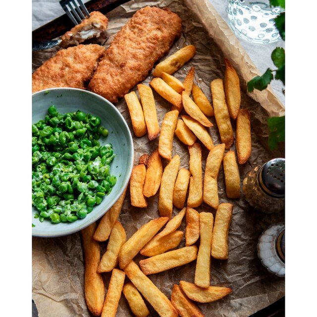 McCain Home Chips Straight Cut thumbnail 3