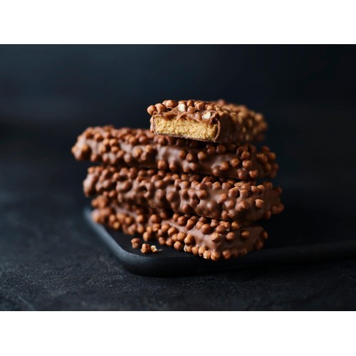 M&S High Protein Salted Caramel Flavour Protein Bars Multipack thumbnail 2