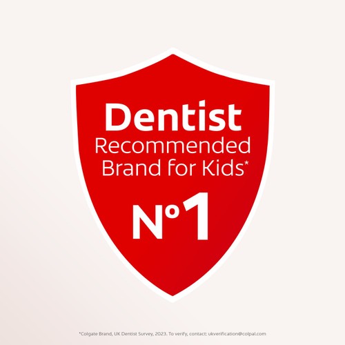 Colgate Bluey Kids Toothpaste Age 3+ thumbnail 6