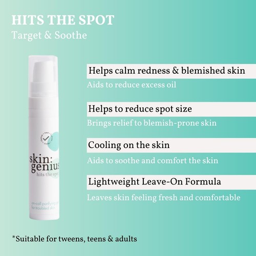Skin Genius Hits The Spot Spot Zapper thumbnail 5