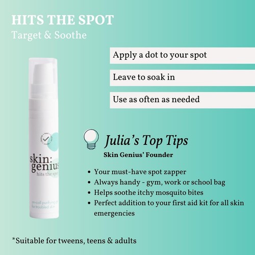 Skin Genius Hits The Spot Spot Zapper thumbnail 6