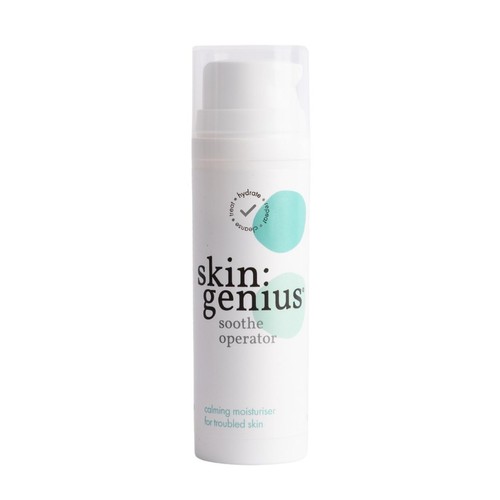Skin Genius Soothe Operator Soothing Moisturiser
