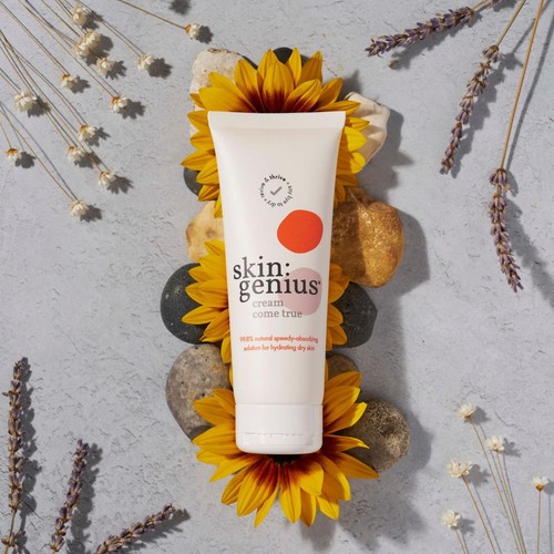 Skin Genius Cream Come True Speedy Absorbing Cream thumbnail 2