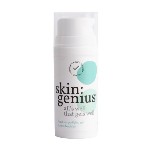 Skin Genius Alls Well That Gels Well Leave-On Purifying Gel