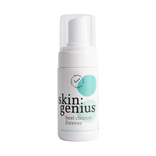 Skin Genius Best Cleanse Forever Cleansing Face Wash