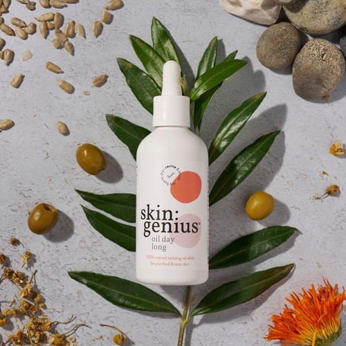 Skin Genius Oil Day Long Reviving Oil Elixir thumbnail 2