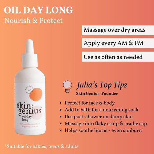 Skin Genius Oil Day Long Reviving Oil Elixir thumbnail 6