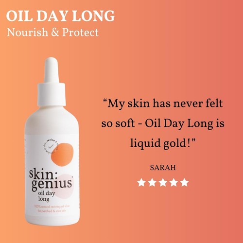 Skin Genius Oil Day Long Reviving Oil Elixir thumbnail 7