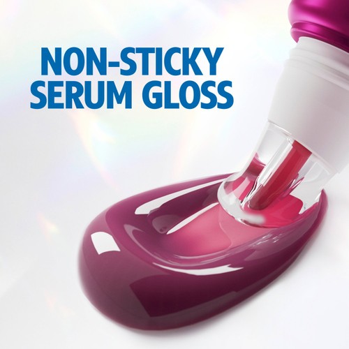 Vaseline Gluta-Hya Lip Serum Gloss Royal Plum thumbnail 5