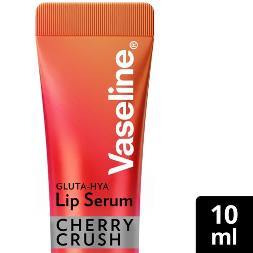 Vaseline Gluta-Hya Lip Serum Gloss Cherry Crush