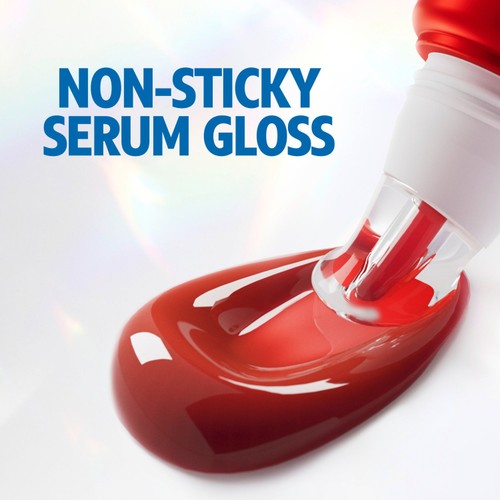 Vaseline Gluta-Hya Lip Serum Gloss Cherry Crush thumbnail 7