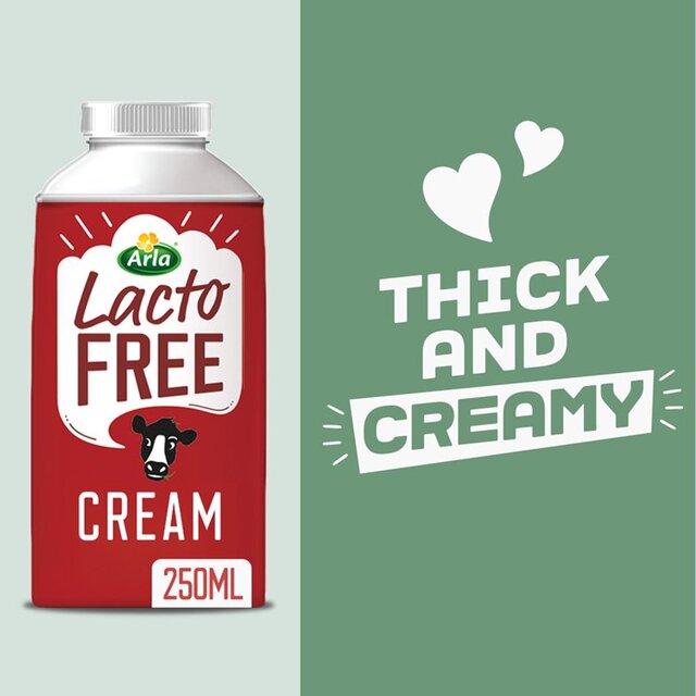 Arla LactoFREE Cream thumbnail 3