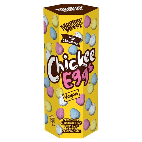 Mummy Meegz Chickee Eggs Gift Tube