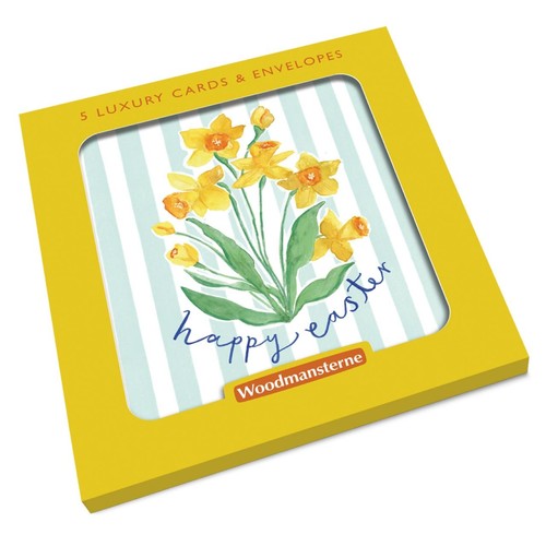 Spring Burst Easter Card Pack