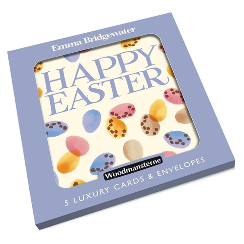 Emma Bridgewater Egg Hunt Easter Card Pack