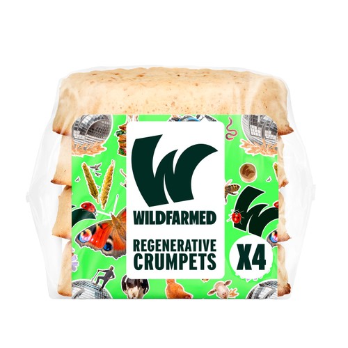 Wildfarmed Crumpets thumbnail 2