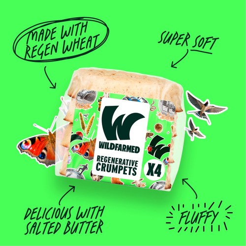 Wildfarmed Crumpets thumbnail 3
