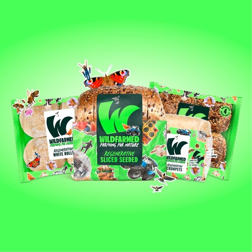 Wildfarmed Crumpets thumbnail 4