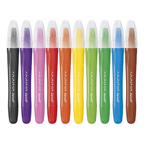 Janod Gel Crayons thumbnail 2