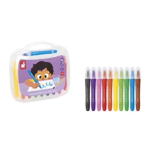 Janod Gel Crayons thumbnail 3