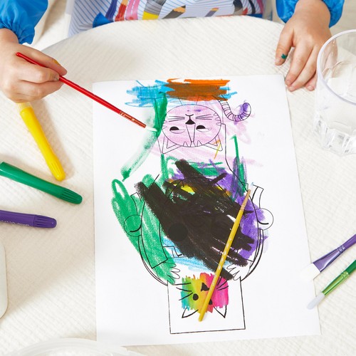 Janod Gel Crayons thumbnail 5