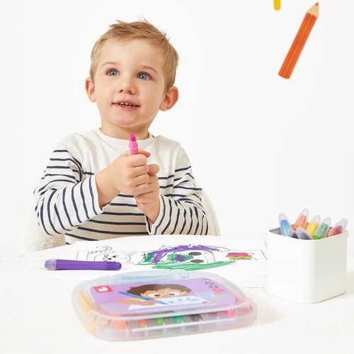 Janod Gel Crayons thumbnail 6