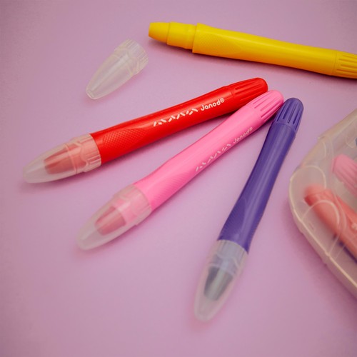 Janod Gel Crayons thumbnail 9