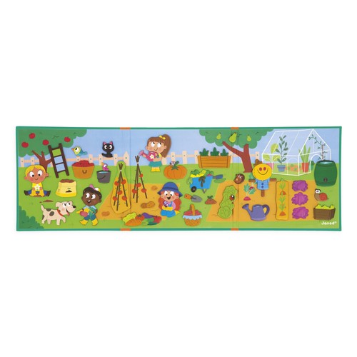Magneti'stories The Vegetable Garden, 30 Magnet Book thumbnail 2