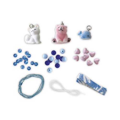 Janod Small Animal 3 Piece Jewellery Kit thumbnail 3